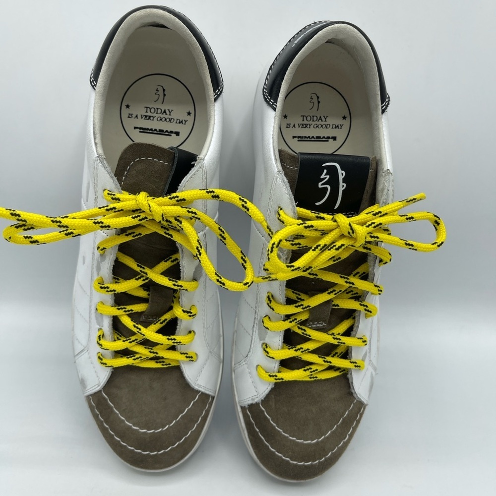 PRIMABASE SHEARLING SNEAKERS 7.5 - Picture 5 of 12